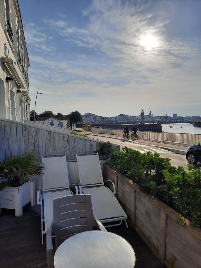 Apartment De La Saint-Gilles-Croix-de-Vie